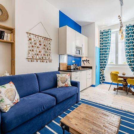 Studio Shell 26M2, 120M Vieux-Port, Clim, Wifi, Acces Autonome Avec Code Marsiglia Esterno foto